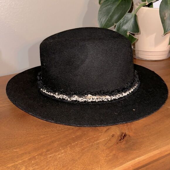 Anthropologie Wool Rancher Hat! - Picture 8 of 8